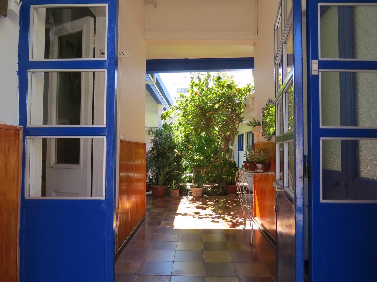 Palace Hotel Copiapo Exterior photo
