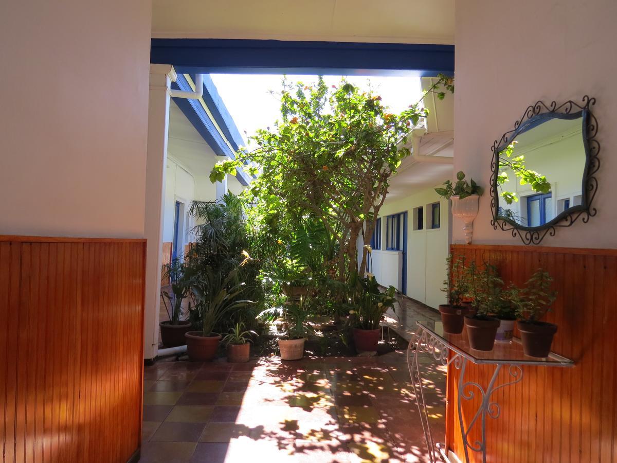 Palace Hotel Copiapo Exterior photo
