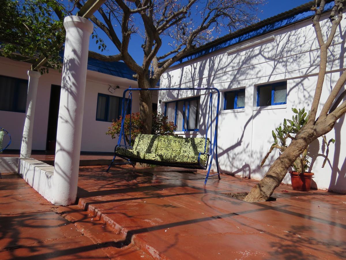 Palace Hotel Copiapo Exterior photo